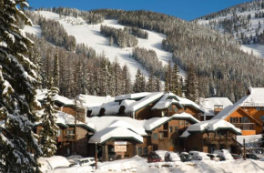 Отель Kandahar Lodge at Whitefish Mountain Resort  Вайтфиш